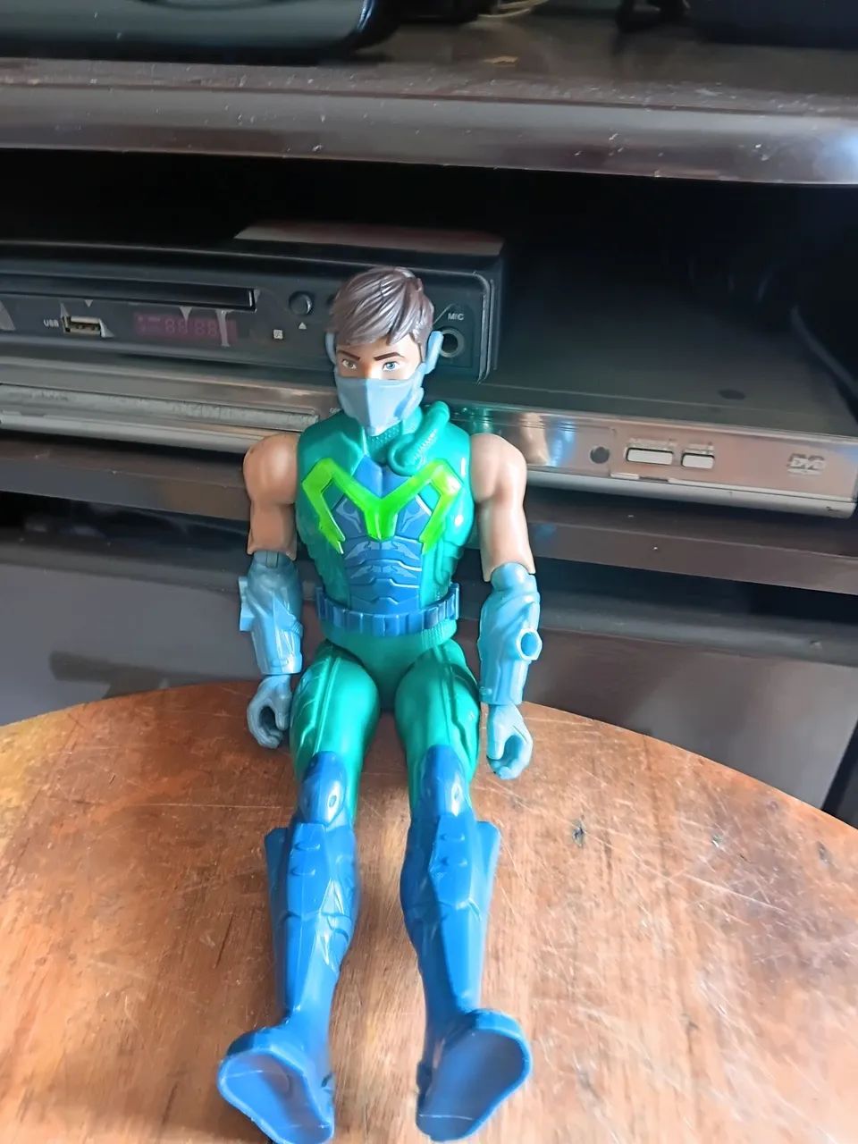 Max Steel versão missão no Oceano - Foto 2
