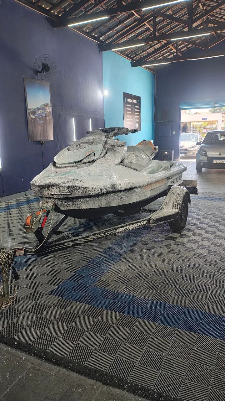 Seadoo Wake 170 - Foto 3