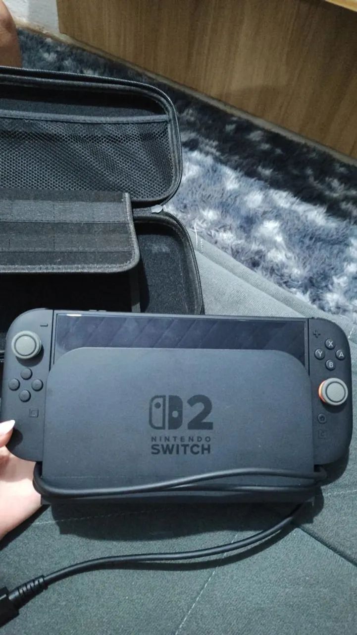 Nintendo Switch 2 - Foto 3