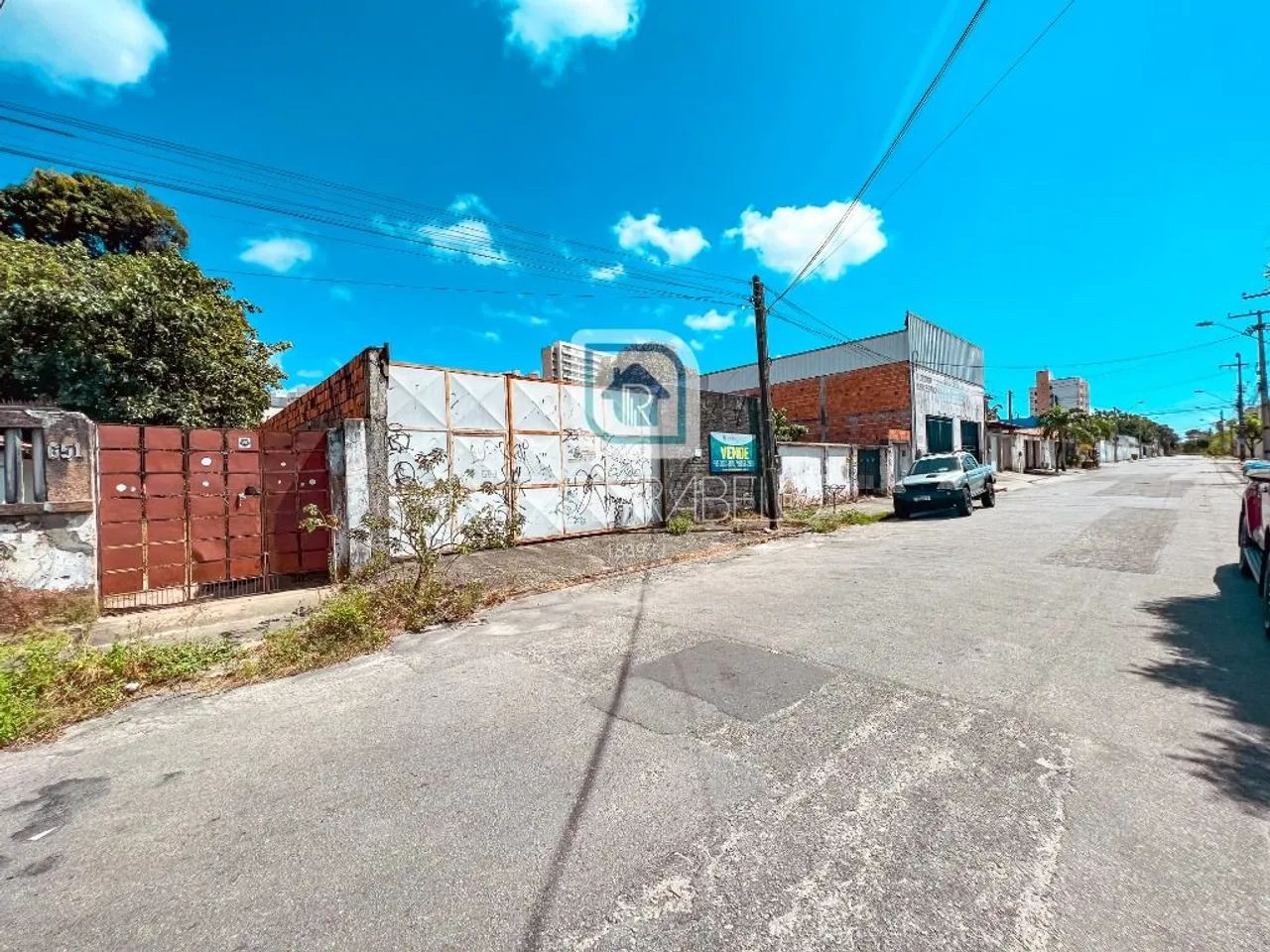 LOTE COM 605M² NO CAMBEBA - Foto 2