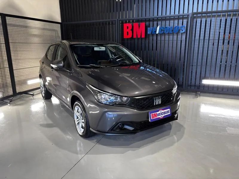 Fiat Argo Drive 1.0 6V Flex 2024 - Foto 3