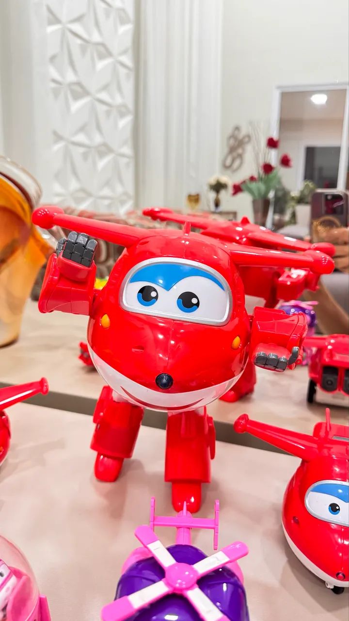 Coleção Super Wings - Foto 4