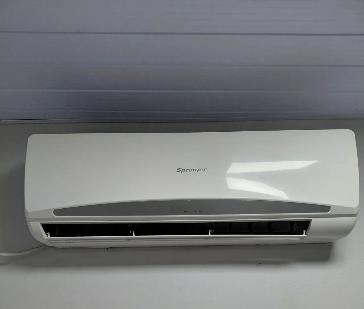 Ar Condicionado Springer 9000 BTUs