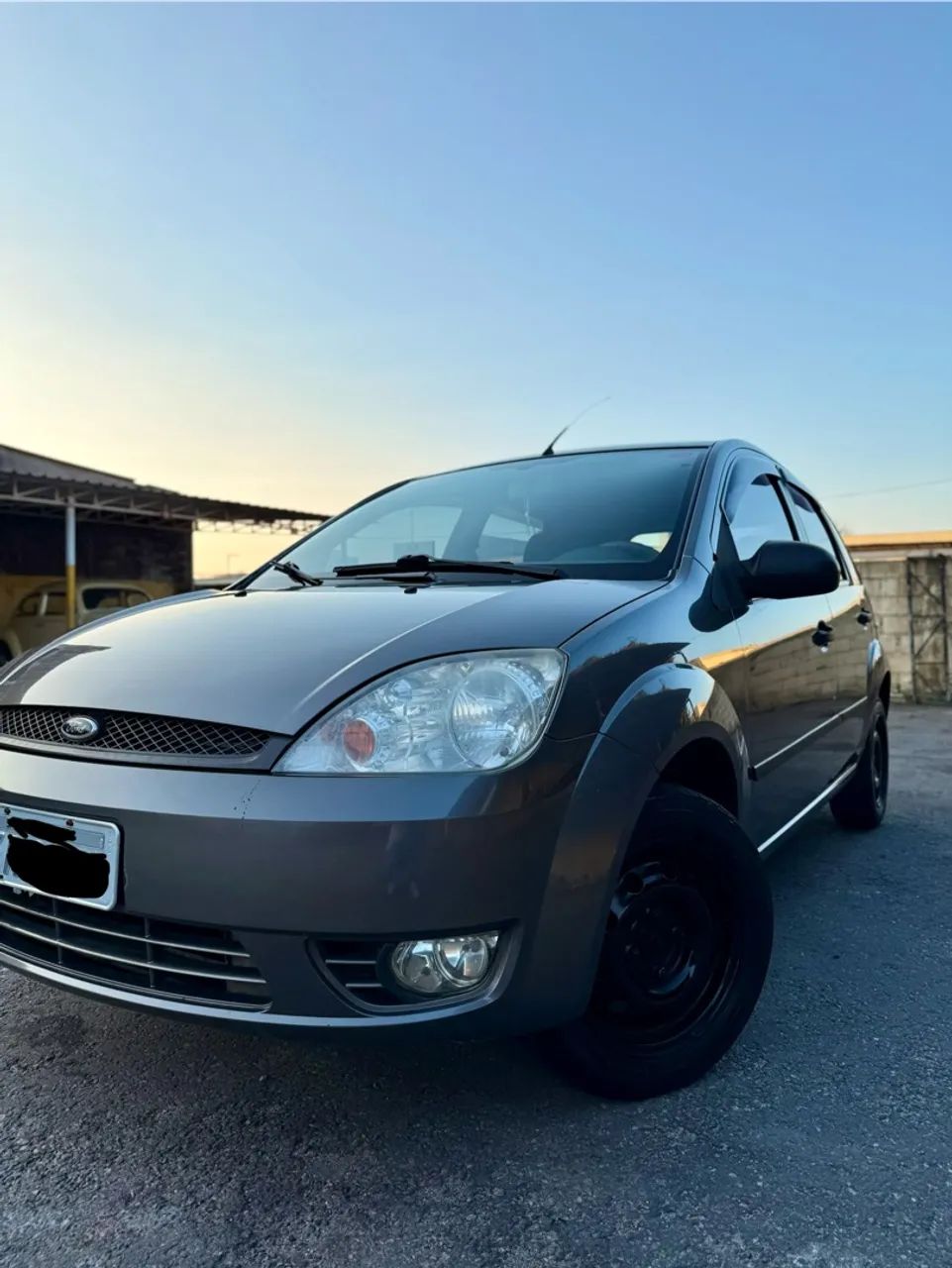 Ford Fiesta Street/ Action 1.0 8V 5P 2004