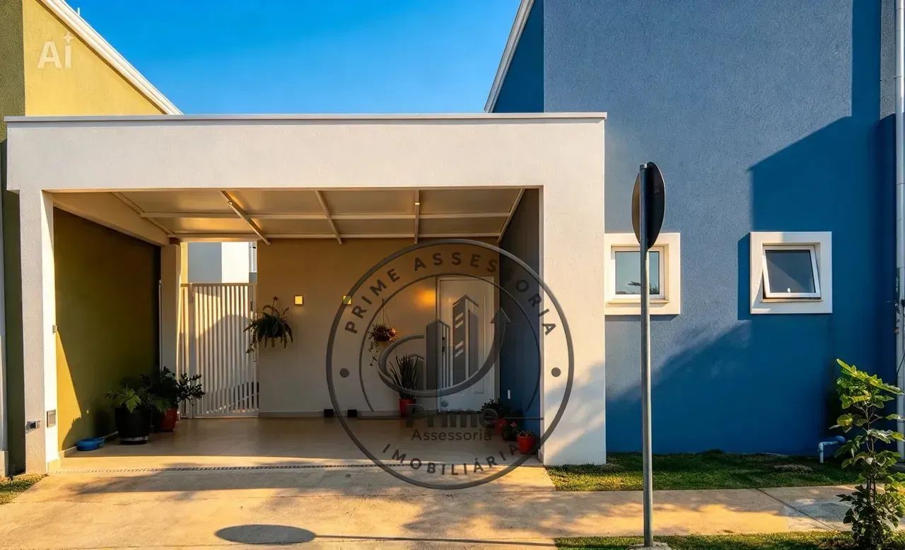 CASA TÉRREA NO MURANO RESIDENCE | CPA
