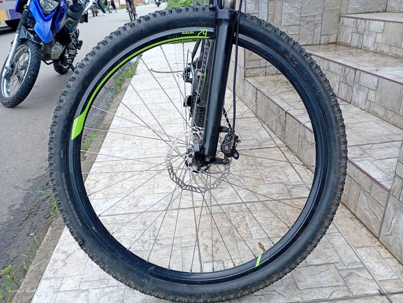 Bicicleta Caloi aro 29 - Foto 2