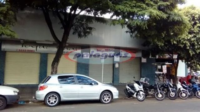 Sala para alugar no bairro Zona 01 - Maringá/PR