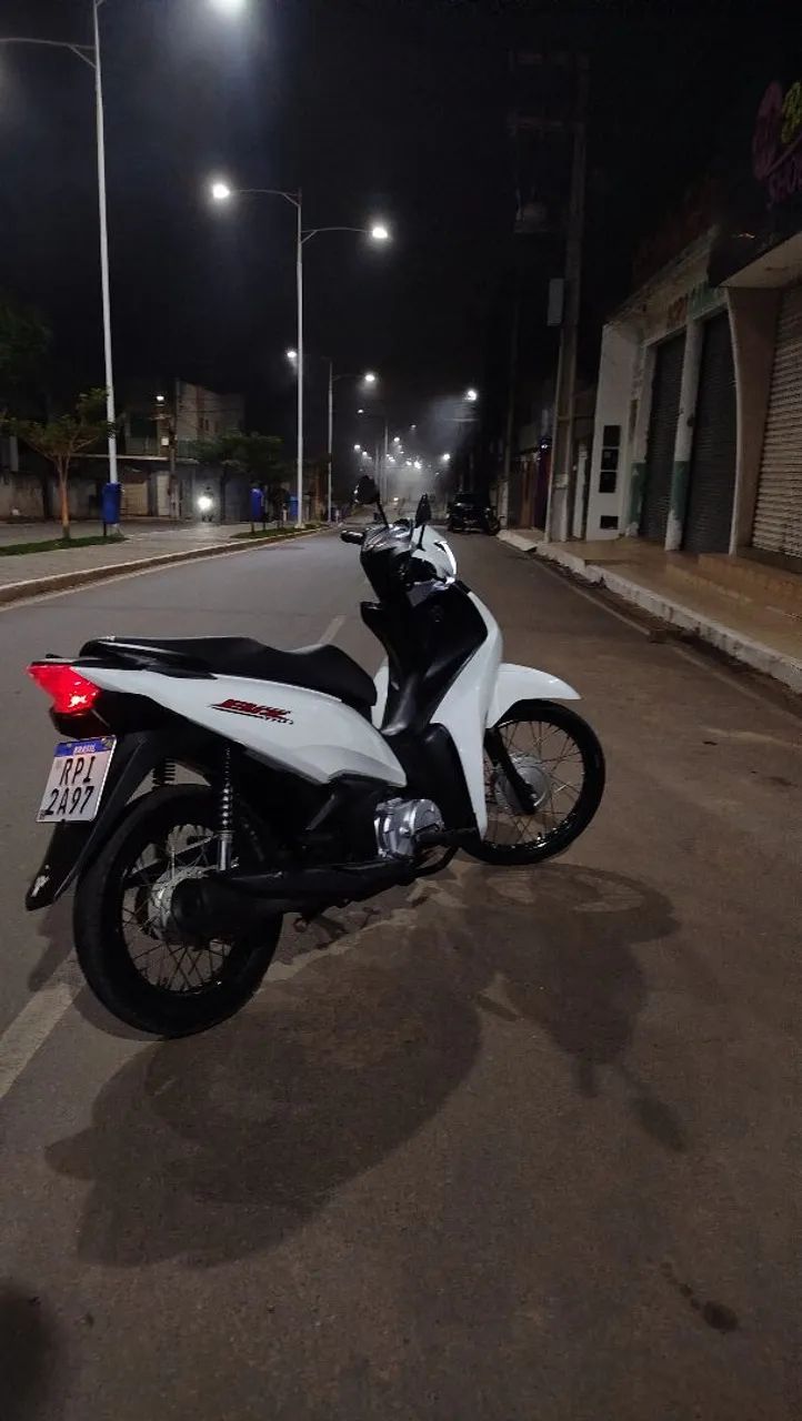 Biz 110i 2022