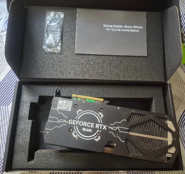 Nvidia RTX 4070 - Foto 4