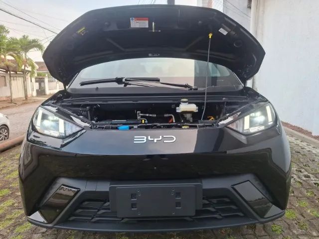 BYD Dolphin Mini (Elétrico) 2027 - Foto 3