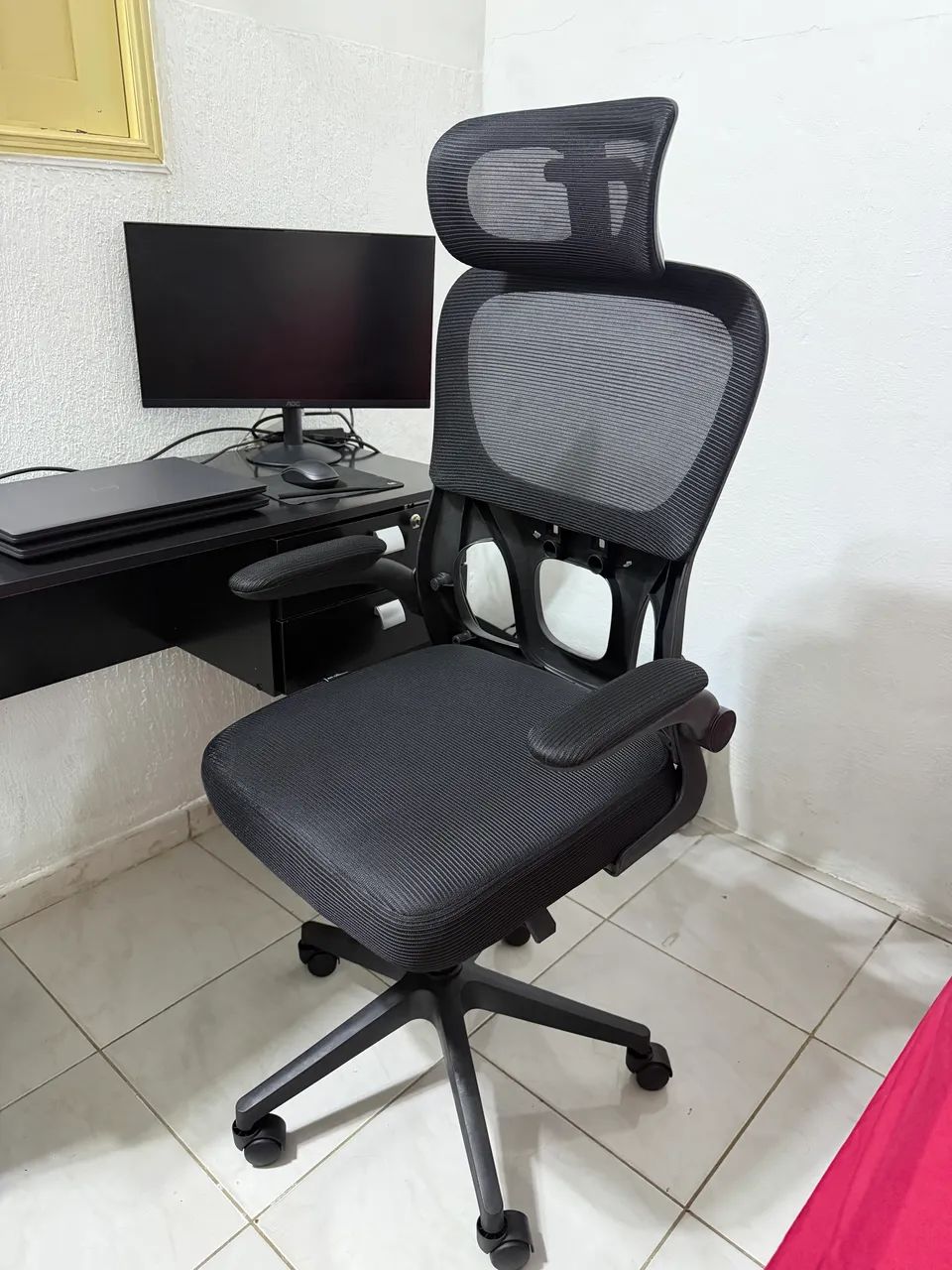 Cadeira de escritório  - Foto 4
