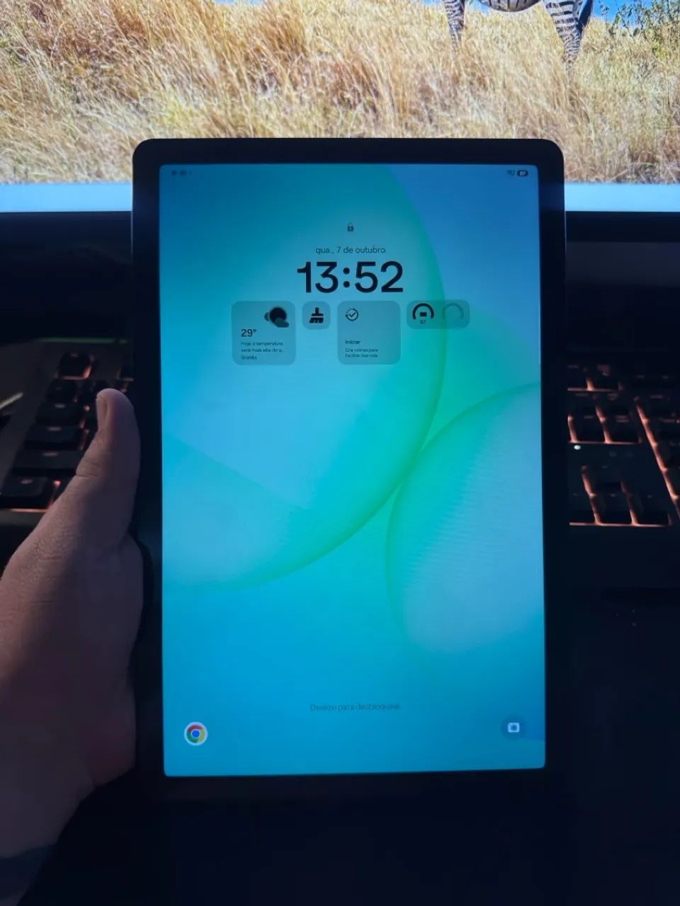 Tablet galaxy tab A11 plus - Foto 2