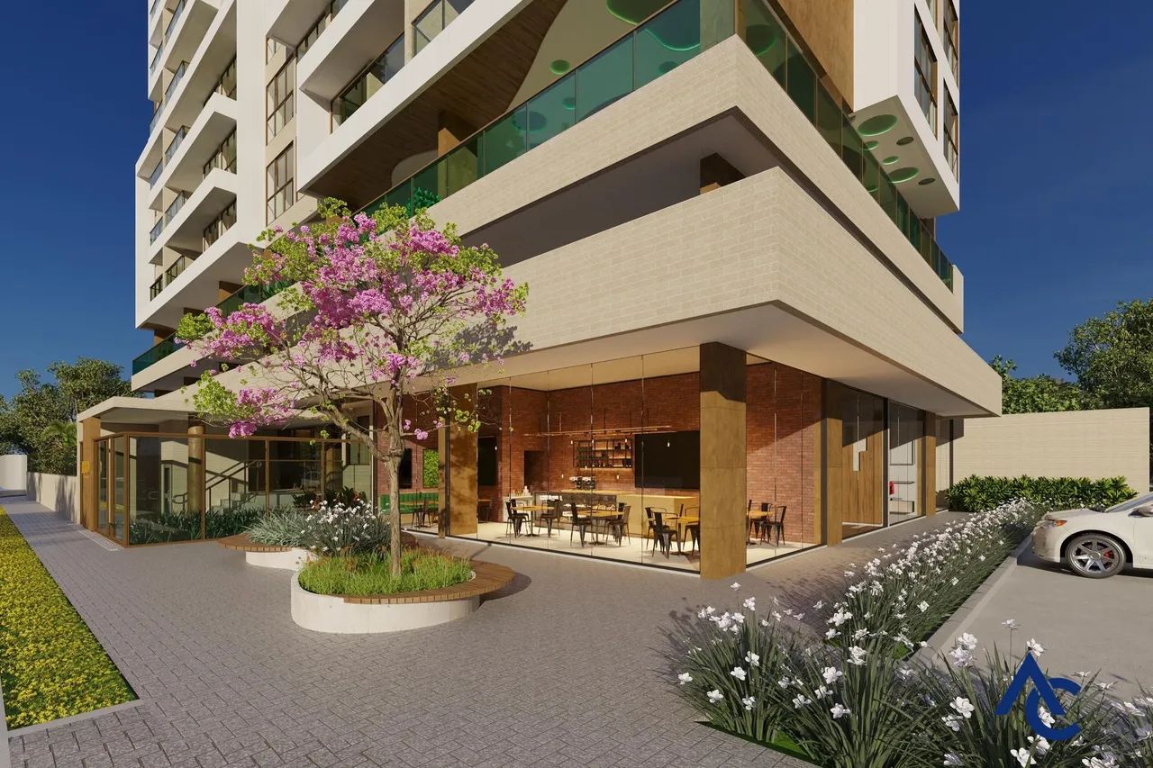 Lançamento na Ponta verde com 3 Suítes | Arbo Residence - Foto 4