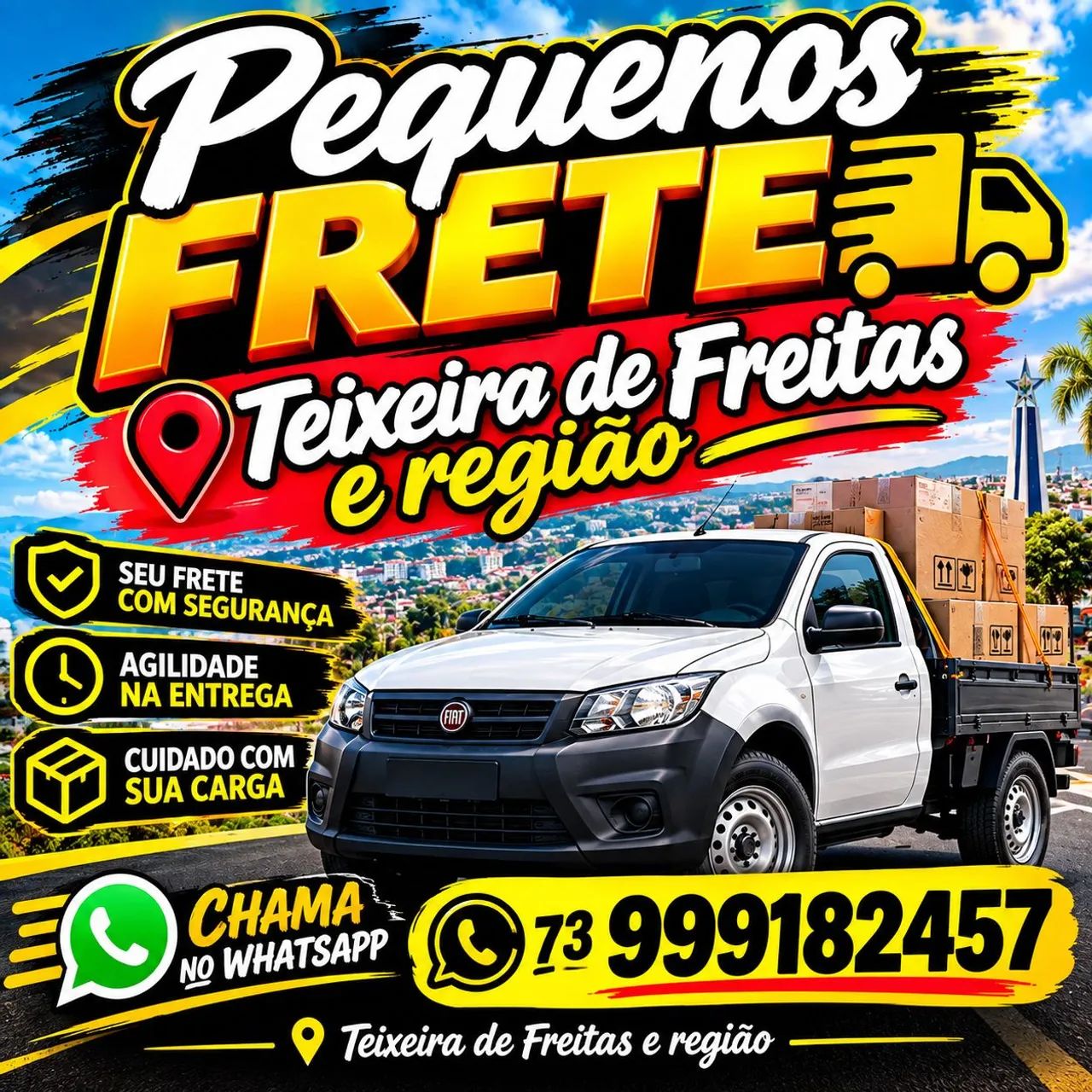 Fretes