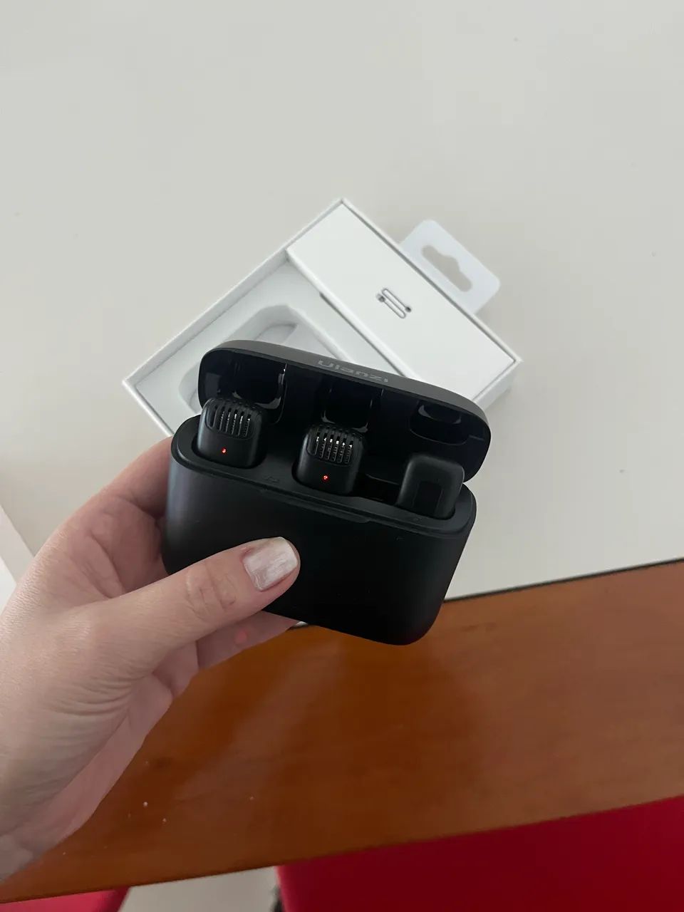 Microfone Sem Fio  - Foto 2
