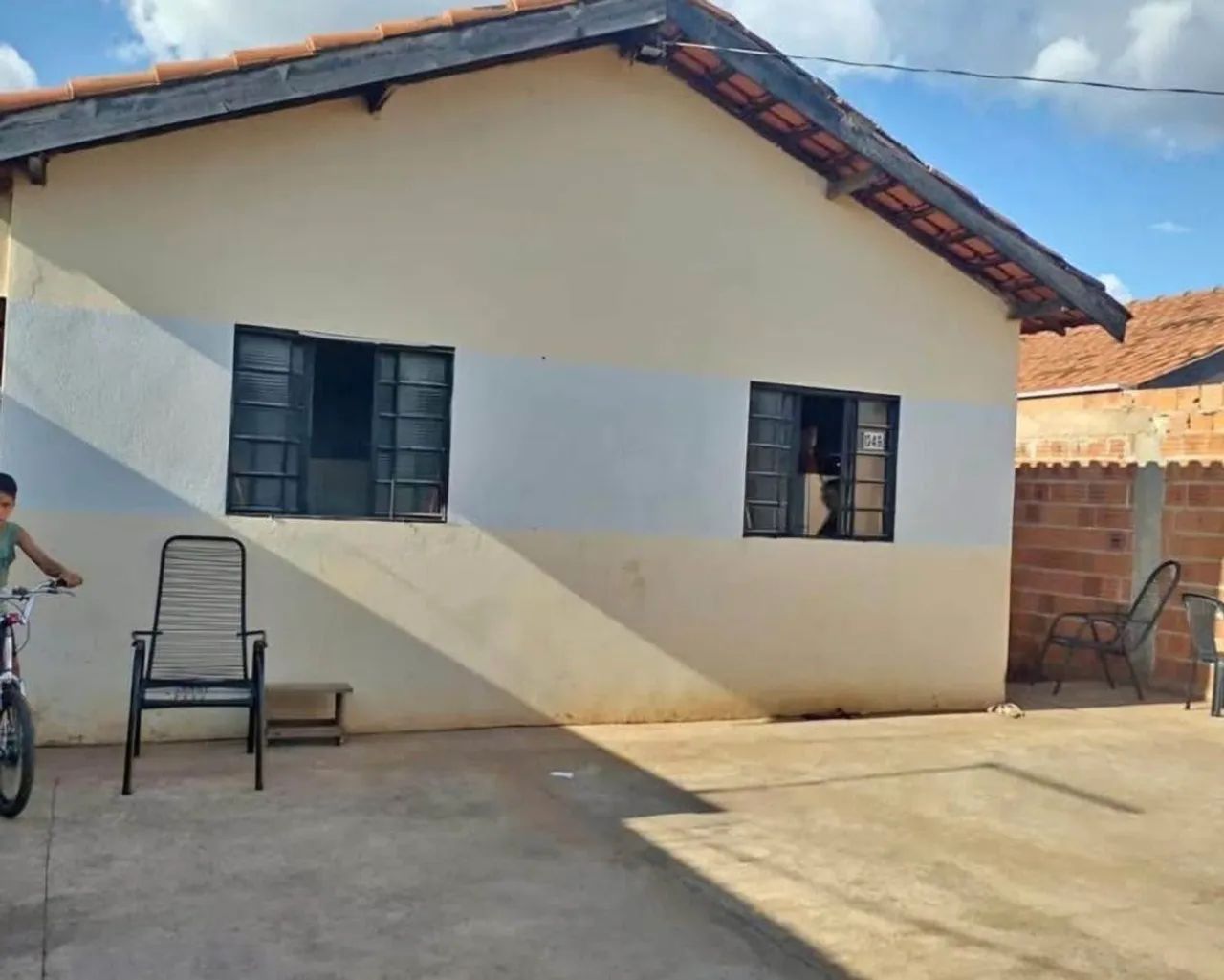 2 QUARTO 1 BANHEIRO- CASA  - Foto 2