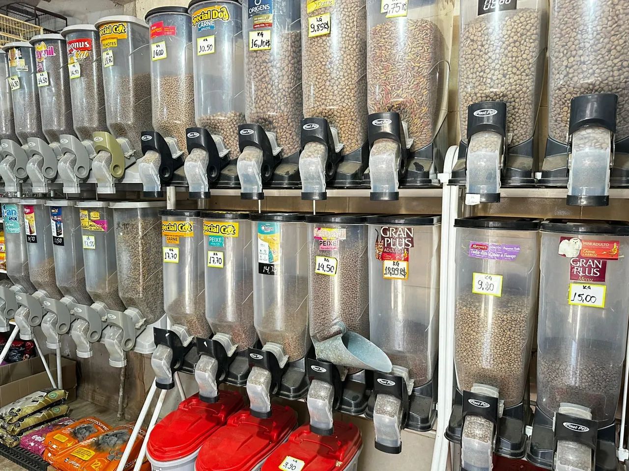 LOJA AGROPECUÁRIA COMPLETA À VENDA - ESTOQUE + EQUIPAMENTOS  - Foto 4