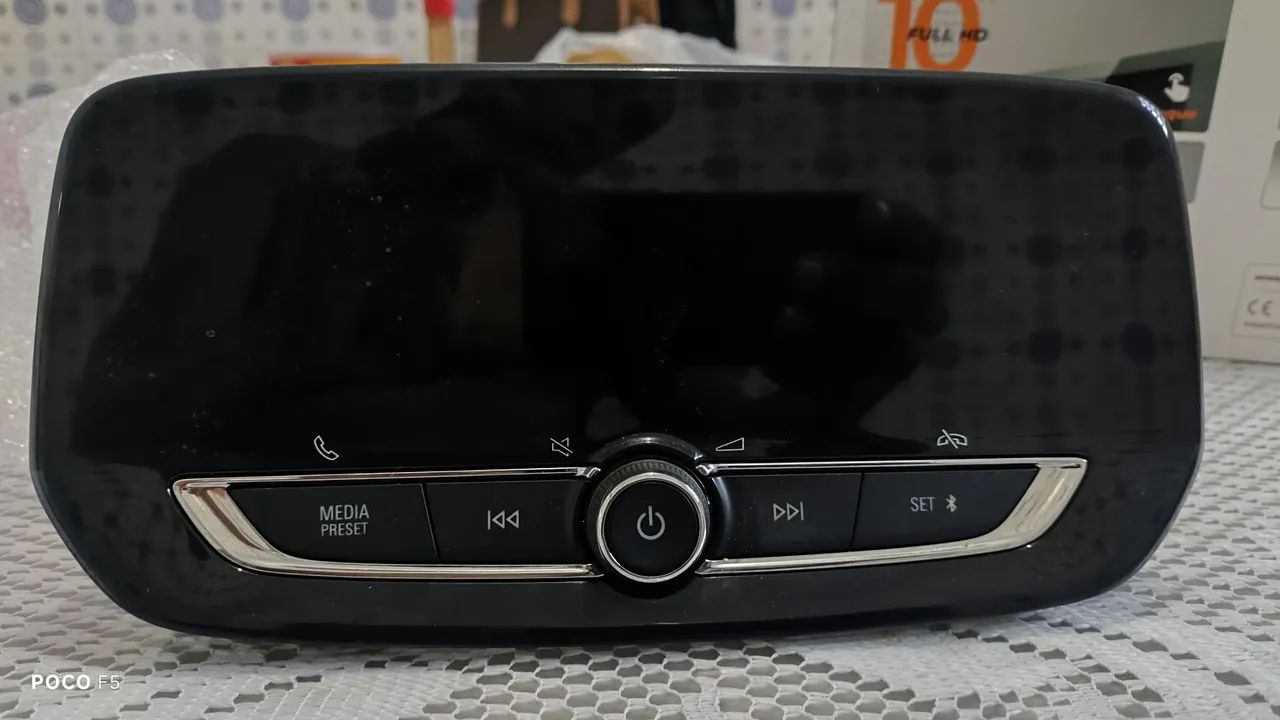 Rádio onixplus sedan