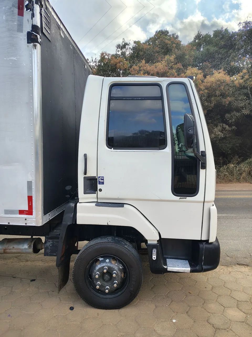 Ford cargo 815 bau - Foto 4