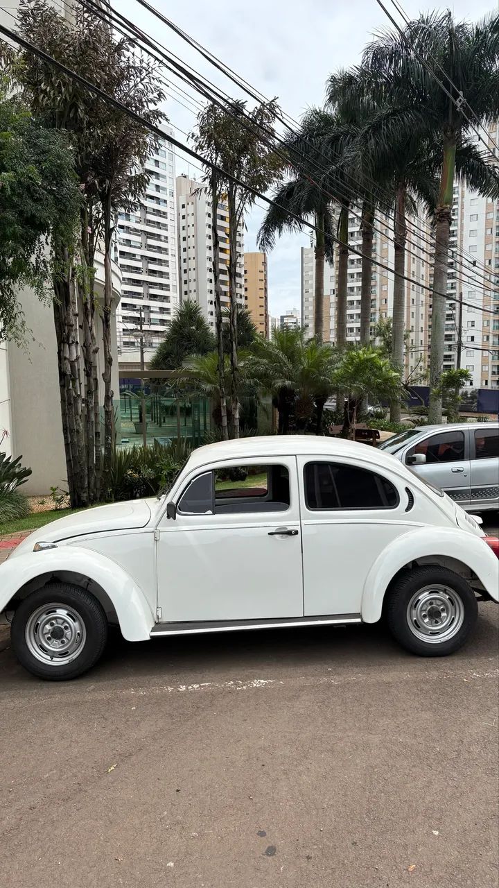 Volkswagen Fusca Fusca (gasolina) 1985