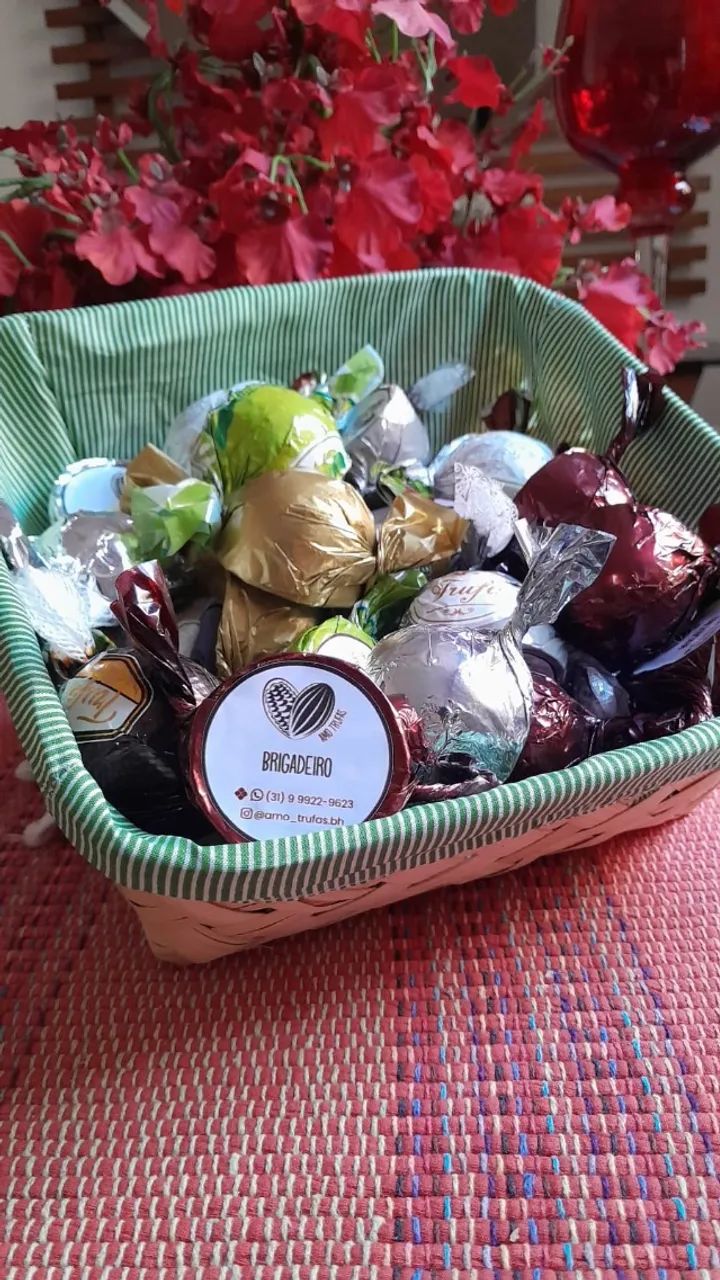 Seja um revendedor Amo Trufas  - Foto 6