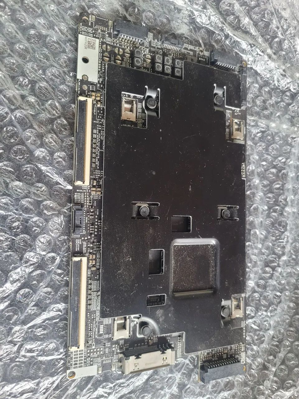 Placa principal TV samsung Qn55q80rag bn41-02697a funcionando perfeitamente  - Foto 3