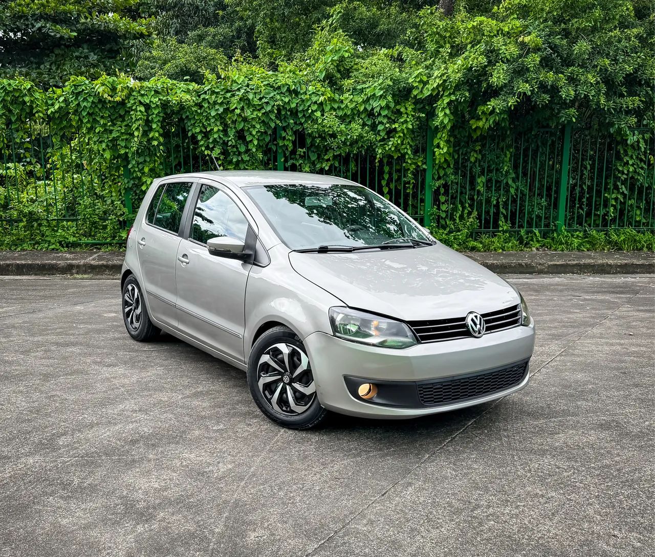 Volkswagen Fox 2012