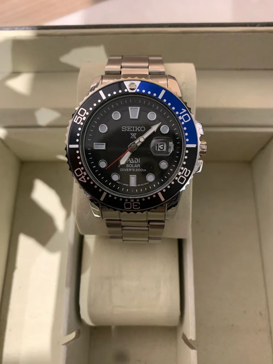 Seiko Prospex Sabor Original  - Foto 3