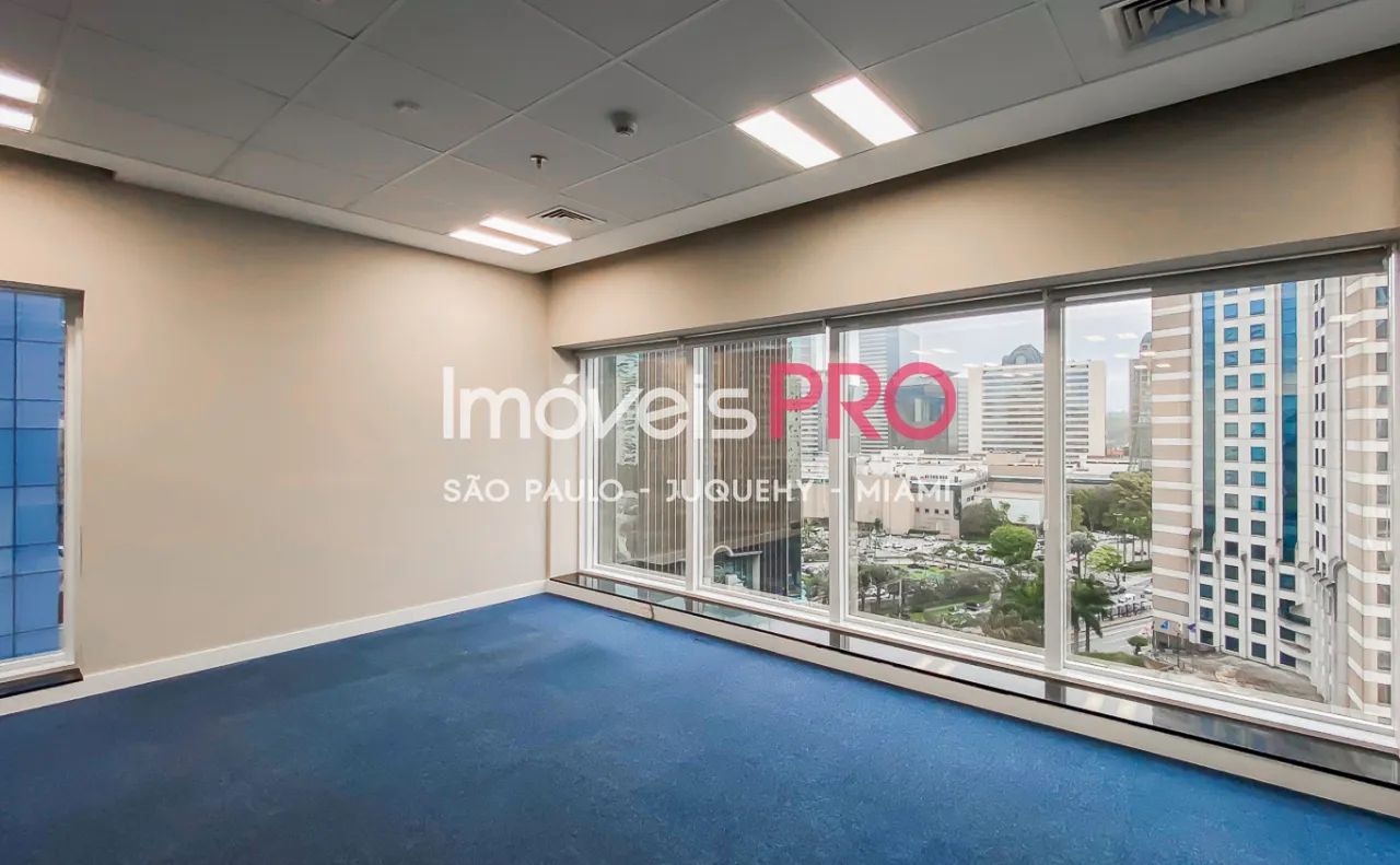 Laje corporativa de 331 m² para locação no Bacaetava Plaza ? Corporate Class A - Foto 7