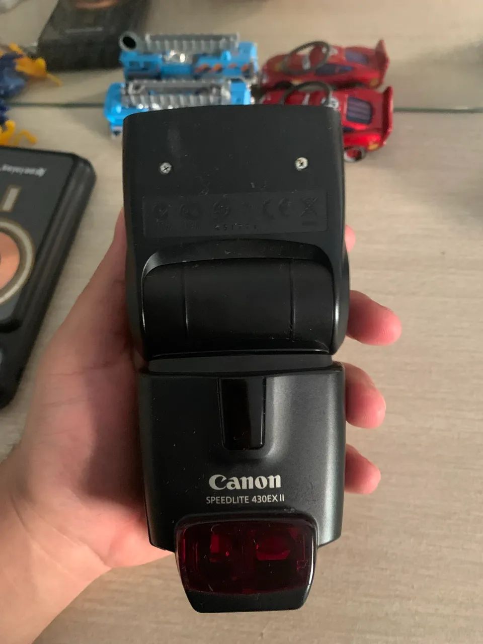 Flash cânon  - Foto 3