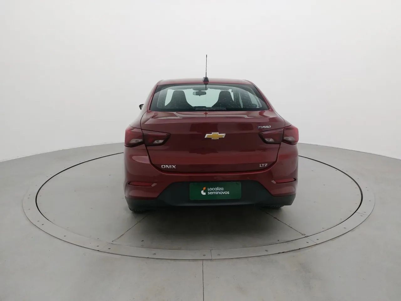Chevrolet Onix Plus LTZ 1.0 12V TB Flex Aut. 4P, foto 4 de 18