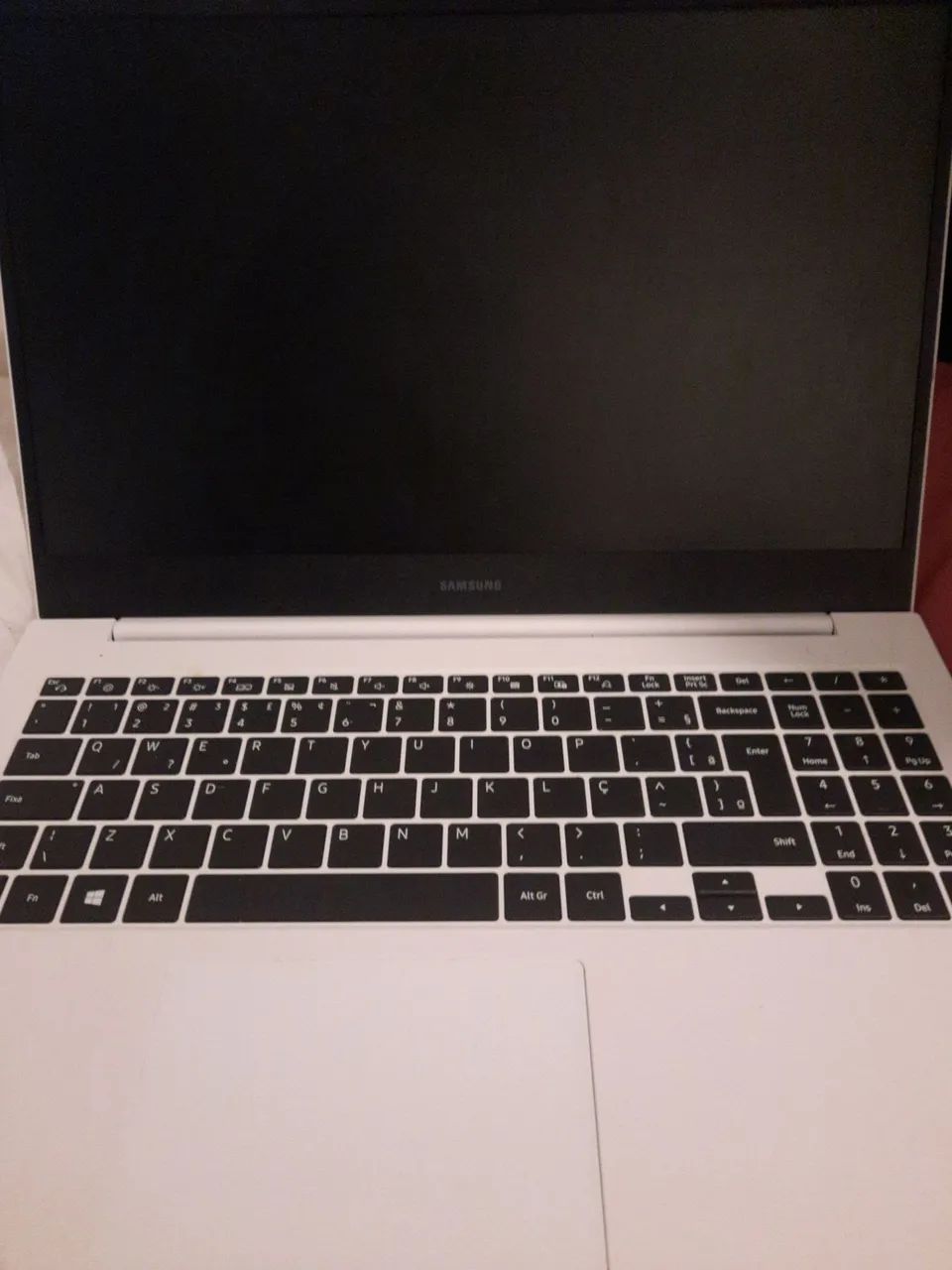 Notebook Samsung Ebook
