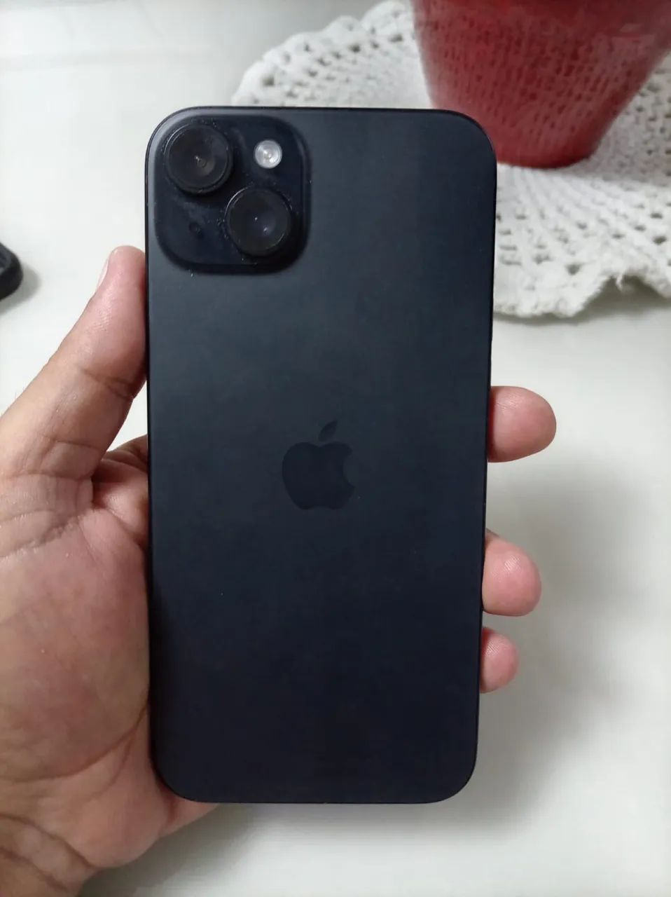 IPHONE 15 PLUS 128G - MUITO NOVO - Foto 3