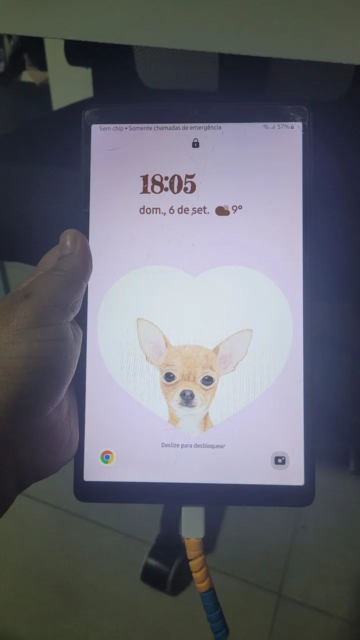 Tablet Samsung A7 Lite