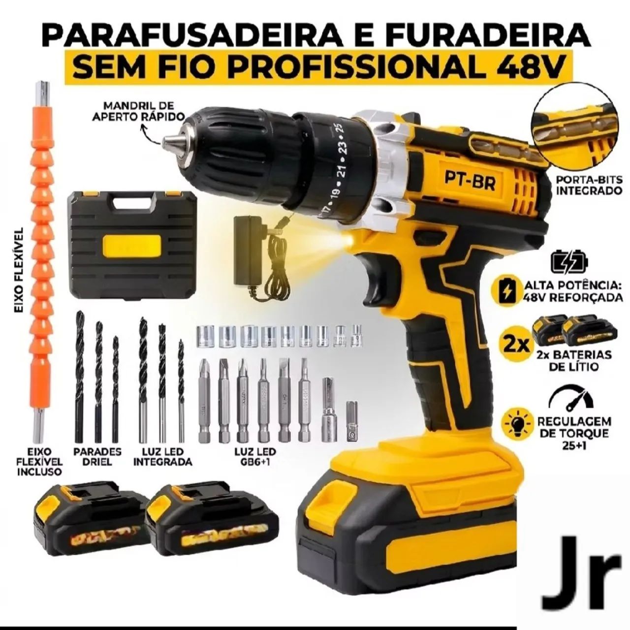Parafusadeira 