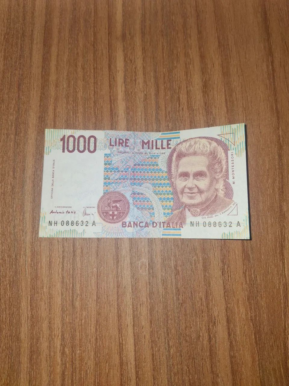 Cédulas antigas  - Foto 2