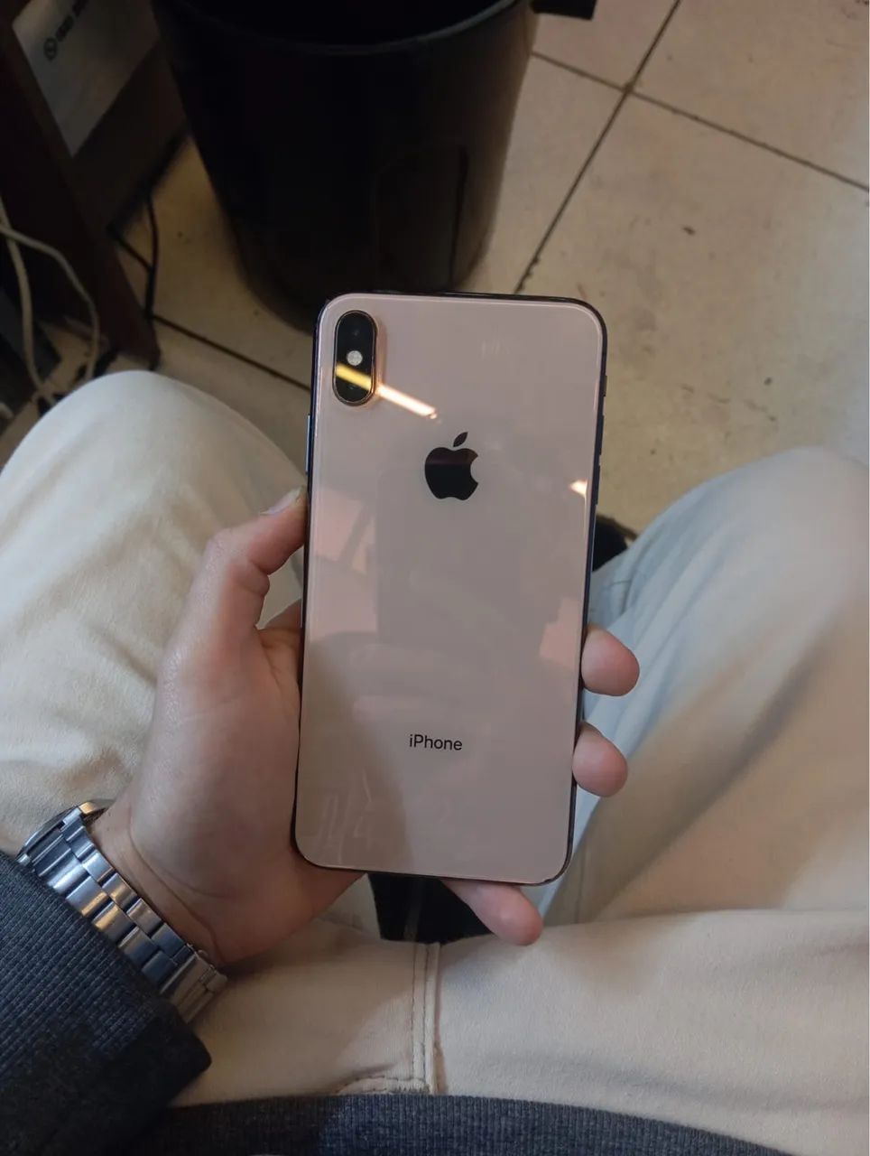 iPhone XS Max usado  - Foto 2