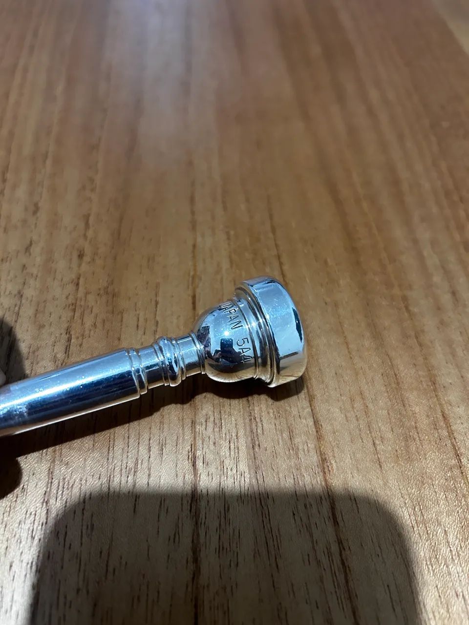 Bocal trompete Yamaha 5A4 - Foto 4