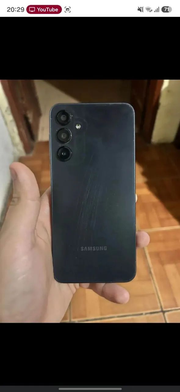 Celular Samsung A16  - Foto 3