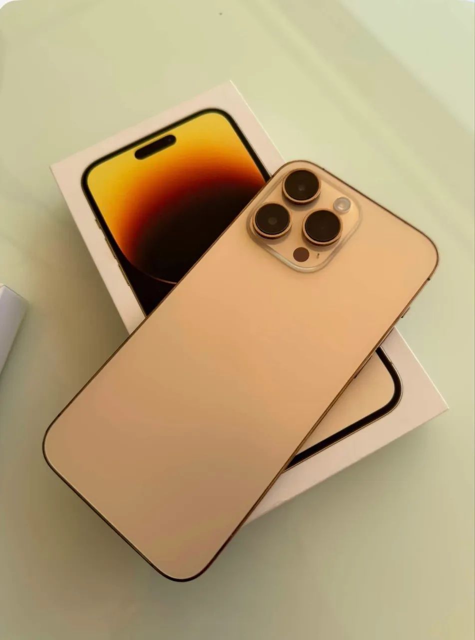 iPhone 14 Pro Max - 256gb - Celulares e Smartphones - Matriz
