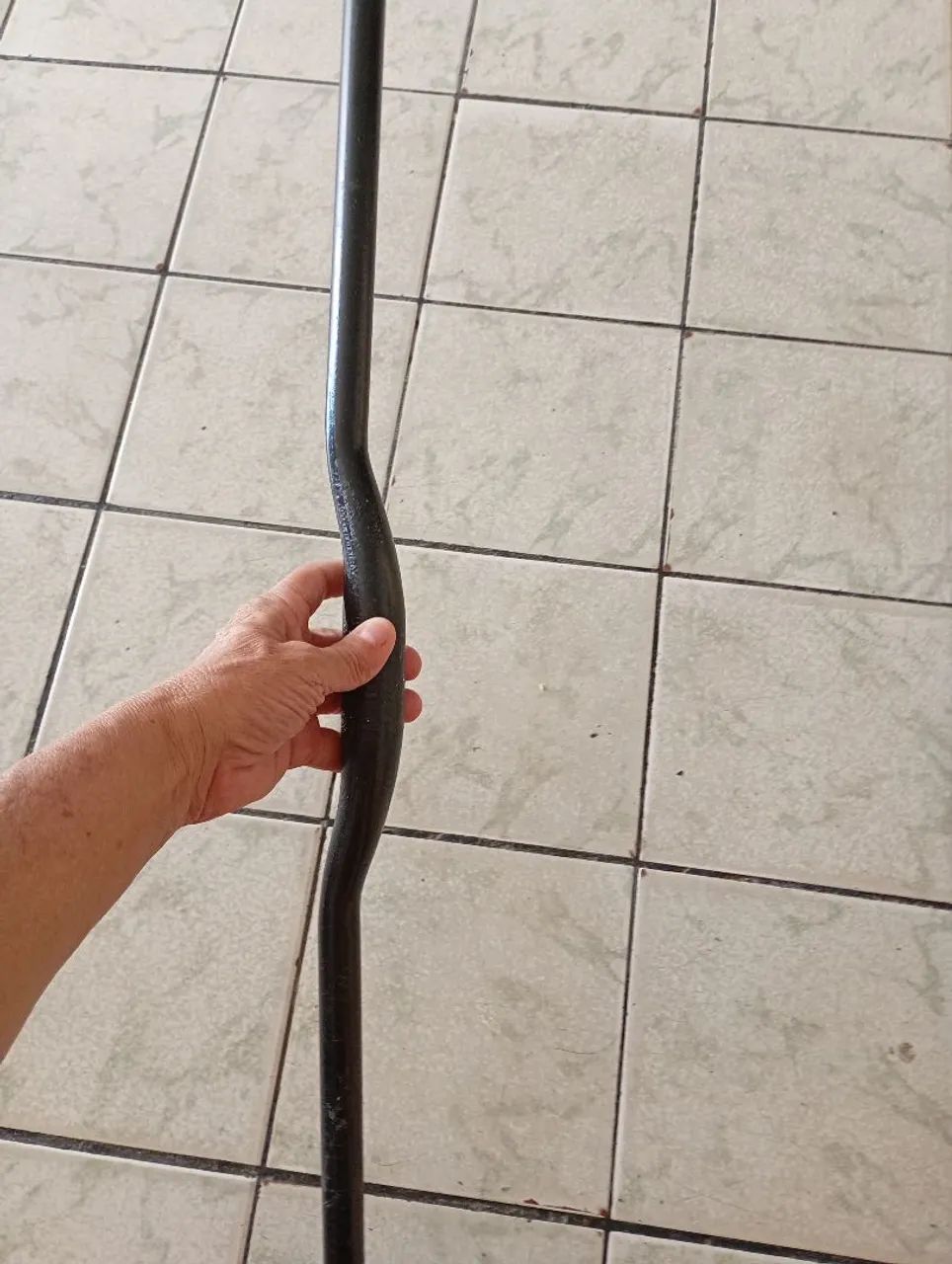 Guidão de alumínio leve muito leve  - Foto 2