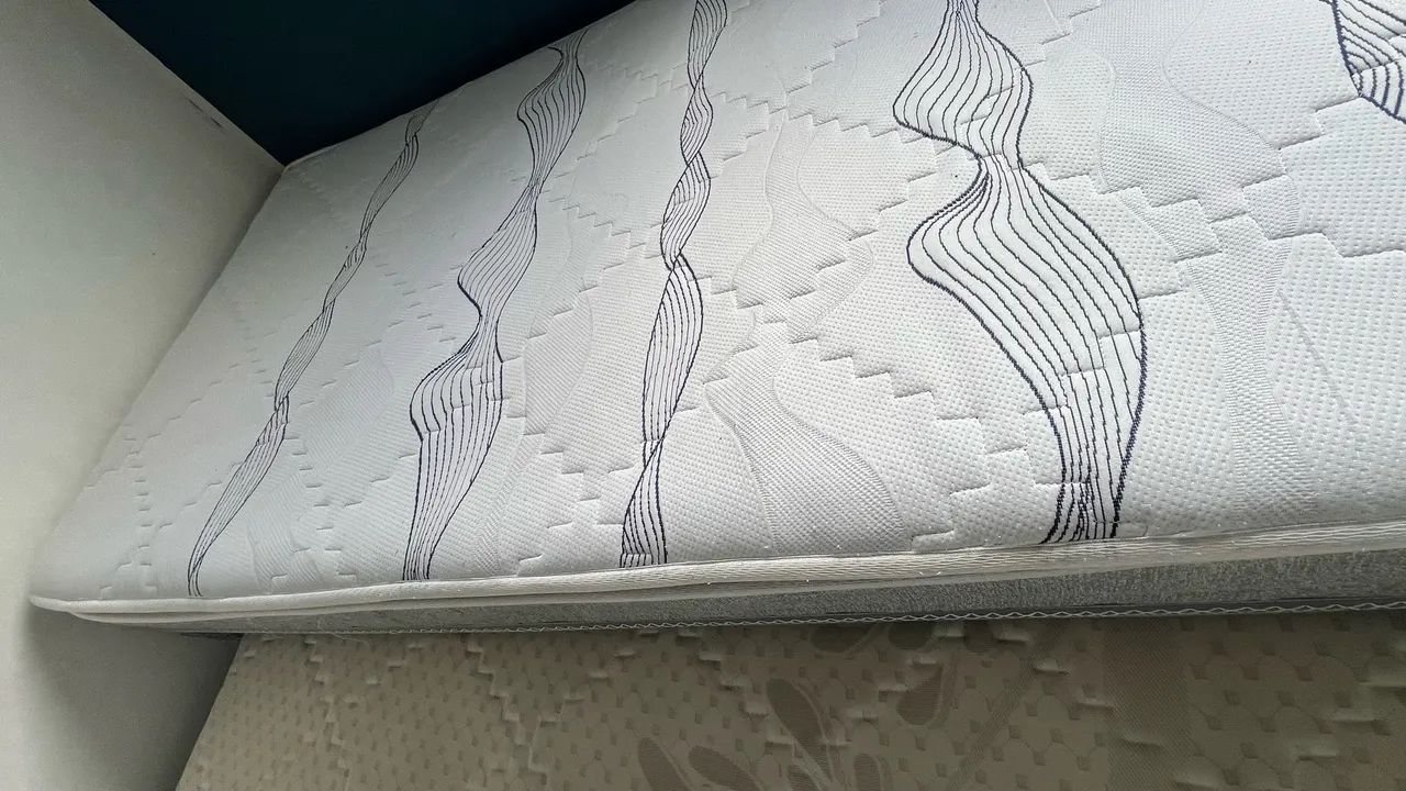 Cama  de solteiro embutida - Foto 3