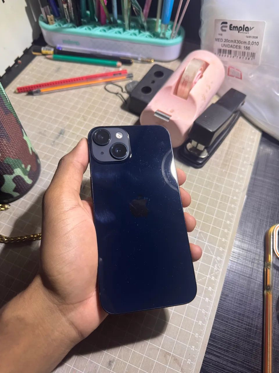 iPhone 14 128 GB bateria 82% - Foto 5