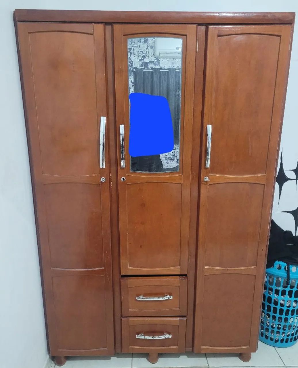 Guarda Roupas De Solteiro