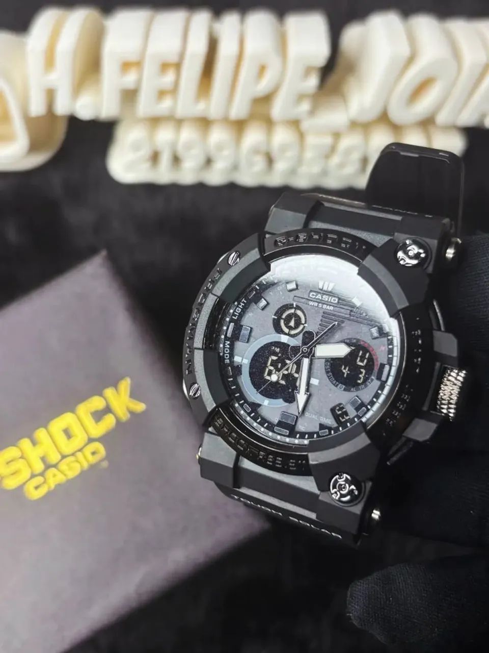 G-Shock Frogman (Frete Gratis) - Foto 2