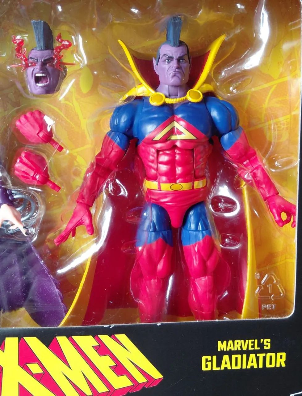 Marvel Legends  - 2 Pack Deathbird e Gladiator (Lacrado) - Foto 3