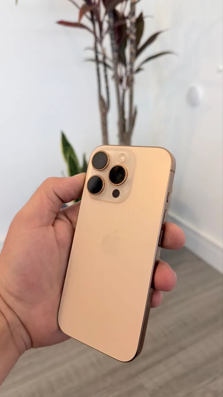 iPhone 16 Pro 128gb Desert  - Foto 3