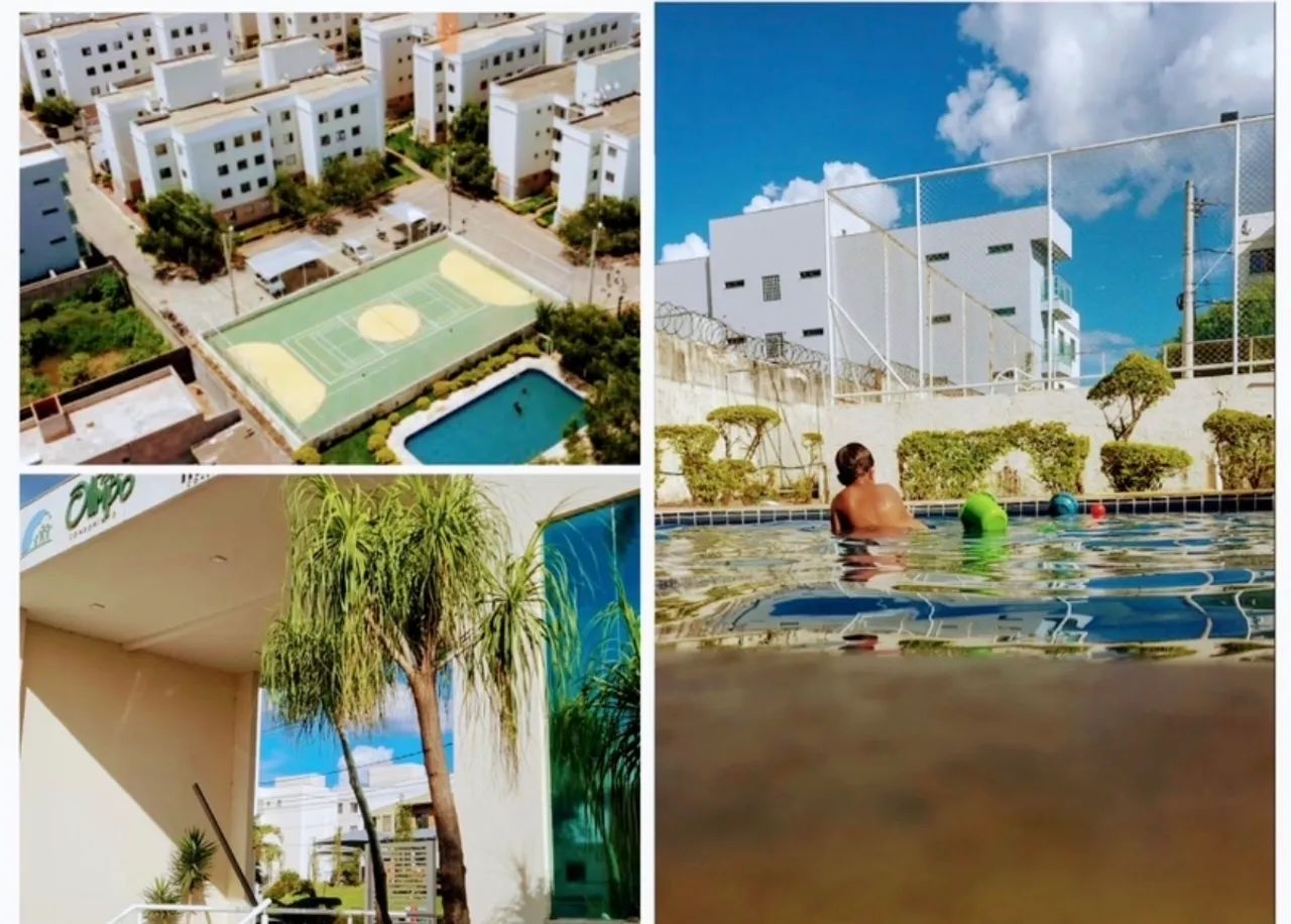 Apartamento de 3 quartos com suíte - Foto 2