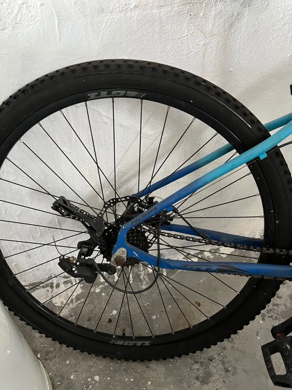 BICICLETA ARO 29 GTI - Foto 5