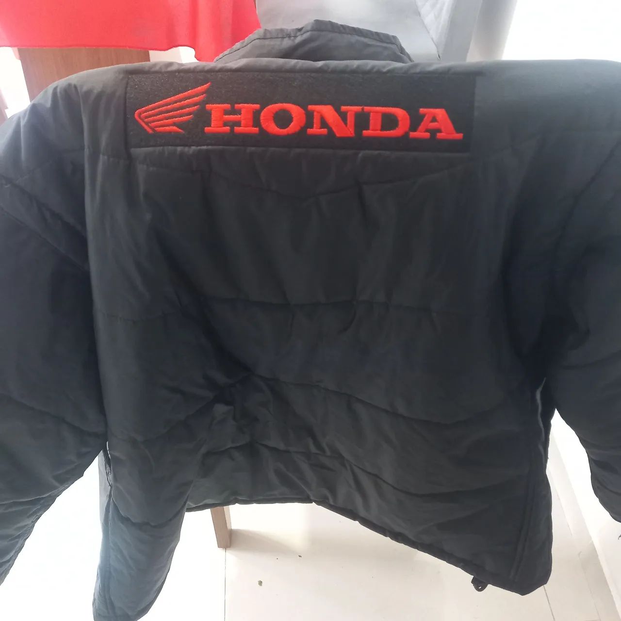 Capa casaco honda 